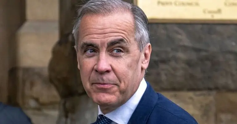 কানাডার প্রধানমন্ত্রী মার্ক কার্নি